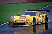 1995 BPR 4 Hours of Silverstone