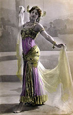 Miniatura per Mata Hari