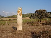 Menhir von Vaccil Vecchiu