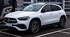 Mercedes-Benz GLA-Клас