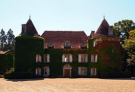 Château de Mérignac.