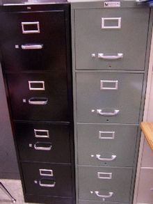 File Cabinet Image