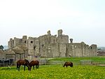 Middleham Castle