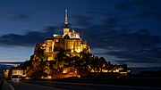 Miniatura per Mont Saint-Michel