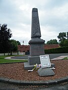 Monument aux morts.