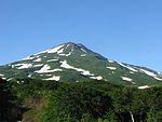 鳥海山（山形県）