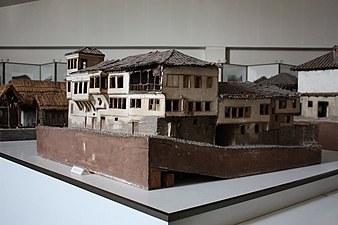 Модель македонского дома