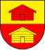 Blason de Mutten