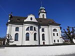 Katholische Kirche St. Hilarius