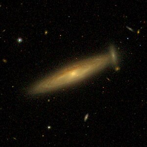 NGC 217 SDSS