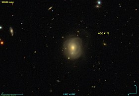 Image illustrative de l’article NGC 4172