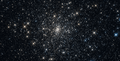 NGC 6256 par le télescope spatial Hubble.