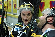 Description de l'image NLA, HC Lugano vs. Genève-Servette HC, 18th October 2014 55.JPG.