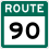 Newfoundland and Labrador Route 90