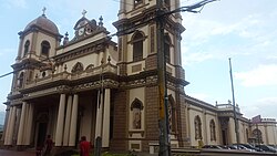 Naranjo Church