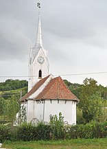 Biserica reformată din satul Năsal (monument istoric)