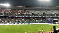 Chennai Jawaharlal Nehru Stadium