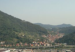 Gavarno – Veduta