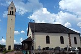 Église Saint-Jean-Baptiste de Neunhoffen à Dambach.