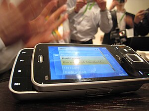 Hands on Nokia N96
