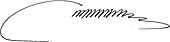 signature de Novrouzali Aslanov