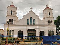 Nuestra Señora dela Soledad Parish Church, Darasa