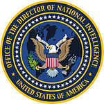 Office of the Director of National Intelligence Seal (USA)