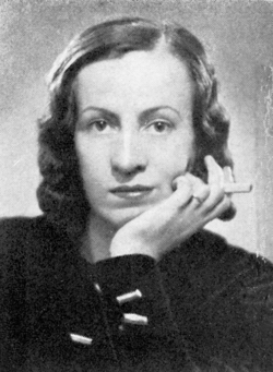 Olga Barényi (1945)