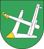 Coat of arms of Gmina Radłów Gemeinde Radlau