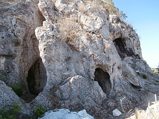 Grotte de Pan