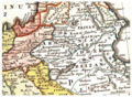 Erivan Province (Safavid Iran) (1502–1736 AD) in 1714-1748 AD.