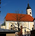 Katholische Pfarrkirche St. Ägidius