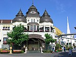 Schauspielhaus im Phantasialand