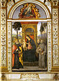 Pinturicchio: Madonna i Infant