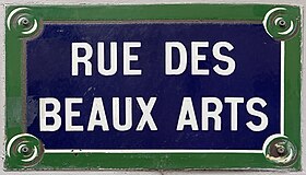 Voir la plaque.