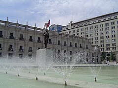 Palacio de La Moneda