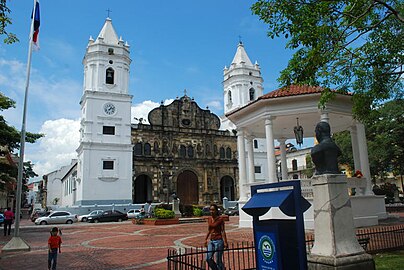 Historia centro de Panamurbo