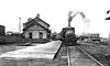 A train at Port Perry station in 1912