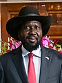 萨尔瓦·基尔·马亚尔迪特 首任 南苏丹总统