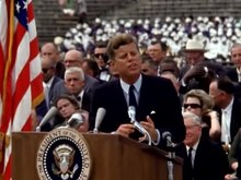 Файл: Речь президента Кеннеди в Rice University.ogv