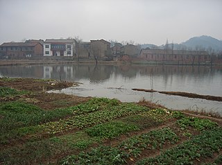 湖北蘄春鄉間(轉載自維基百科)