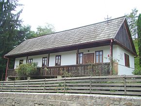 Muzeul Memorial „Liviu Rebreanu”, clădire monument istoric