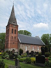 Црквата во Ремелс