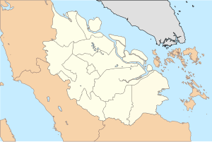 Rangsang is located in Riau