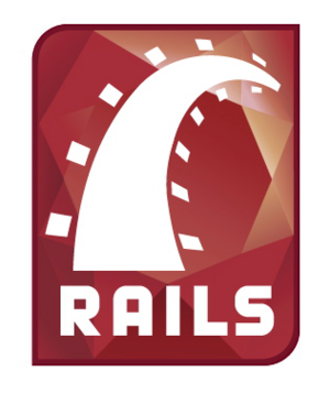 Ruby on Rails logo