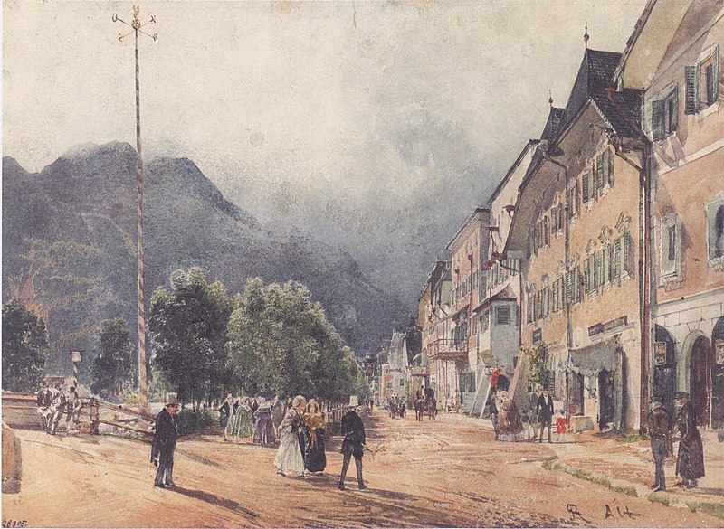 Ischl - ca 1840.jpeg - Wikimedia Commons