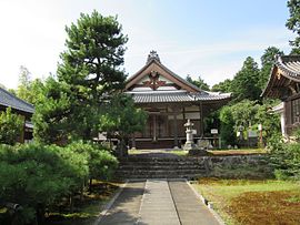 龍王寺（竜王町）