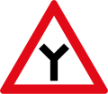 Fork ahead