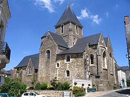 Saint-Denis-d'Anjou – Veduta