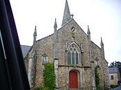 Kirche Saint-Denis in Saint-Gravé